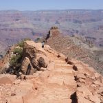 South Kaibab Trail in de Grand Canyon South Kaibab Trail in de Grand Canyon
