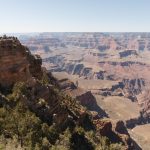 South Kaibab Trail in de Grand Canyon South Kaibab Trail in de Grand Canyon