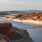Glen Canyon Dam in Page Glen Canyon Dam in Page