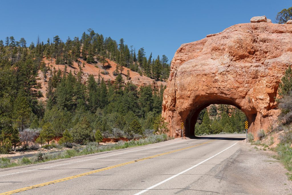 Red Rock Arch