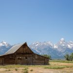 T.A. Moulton Barn - Mormon Row T.A. Moulton Barn - Mormon Row, Grand Teton National Park