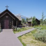 Chapel of the Transfiguration Chapel of the Transfiguration in Grand Teton National Park